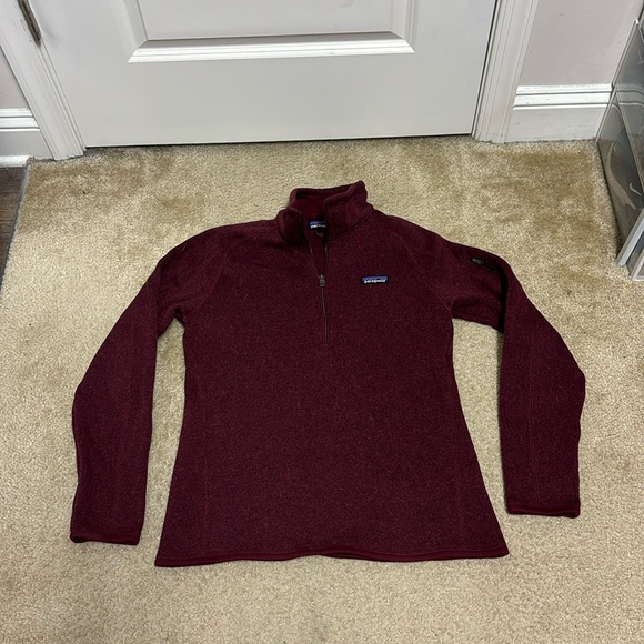 Patagonia Better Sweater Fleece - Picture 1 of 4